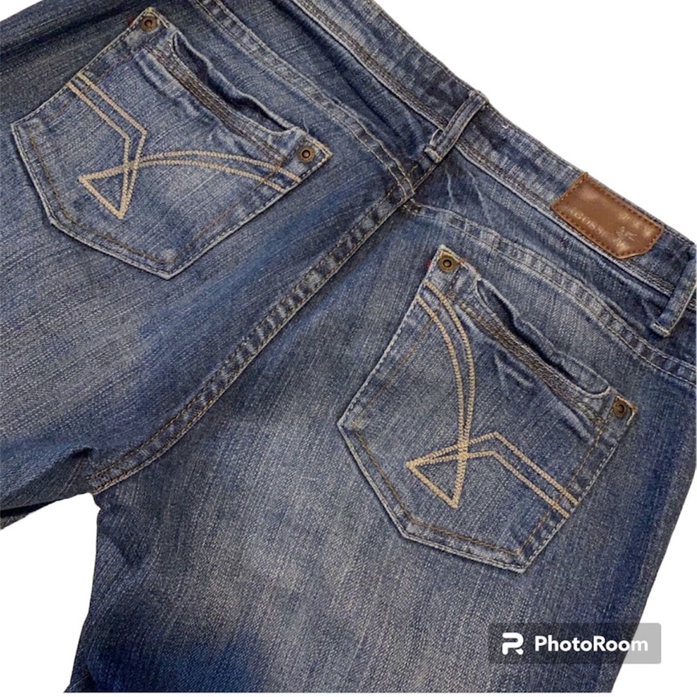 Size 7 Vigoss Boot Cut Jeans - Picture 4 of 6